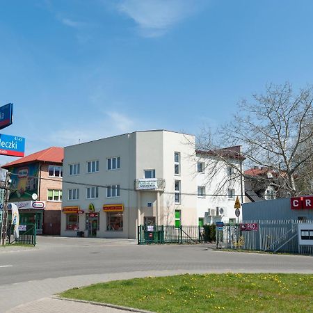 Patra Bed & Breakfast Warsaw Ngoại thất bức ảnh