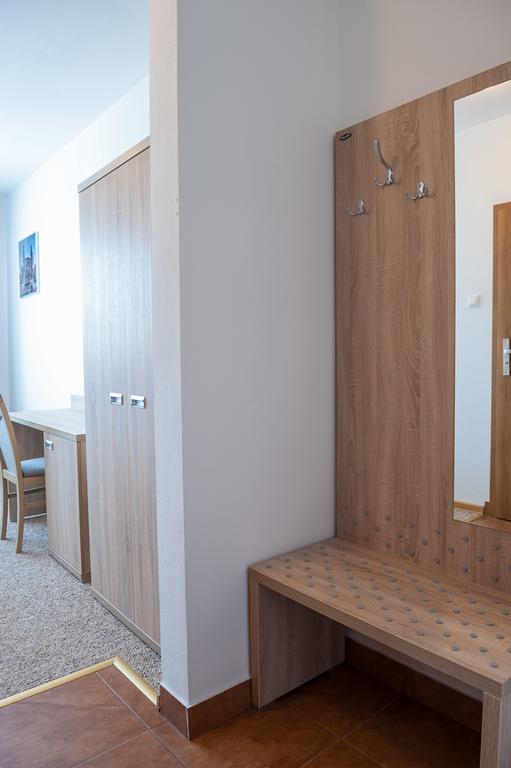 Patra Bed & Breakfast Warsaw Ngoại thất bức ảnh