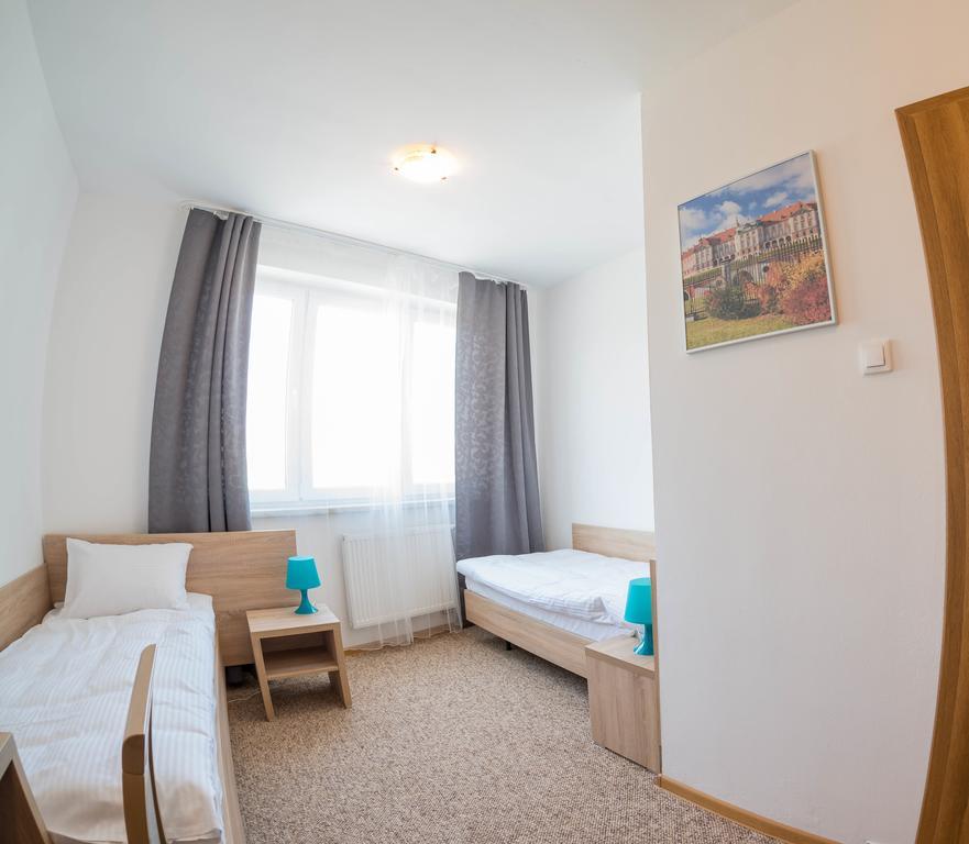 Patra Bed & Breakfast Warsaw Ngoại thất bức ảnh