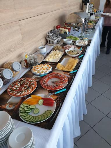 Patra Bed & Breakfast Warsaw Ngoại thất bức ảnh