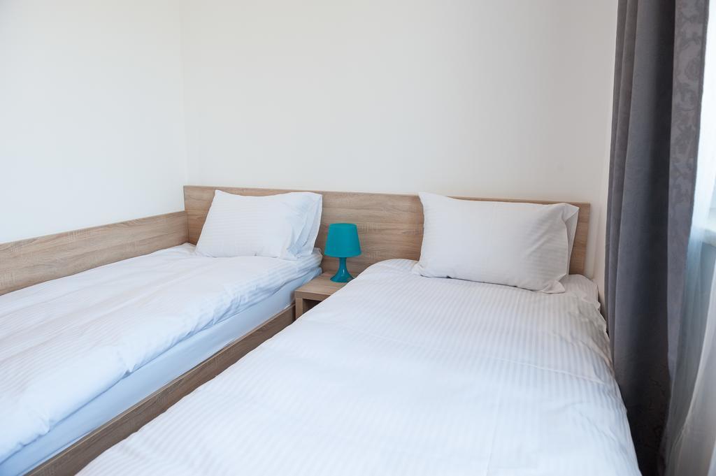 Patra Bed & Breakfast Warsaw Ngoại thất bức ảnh