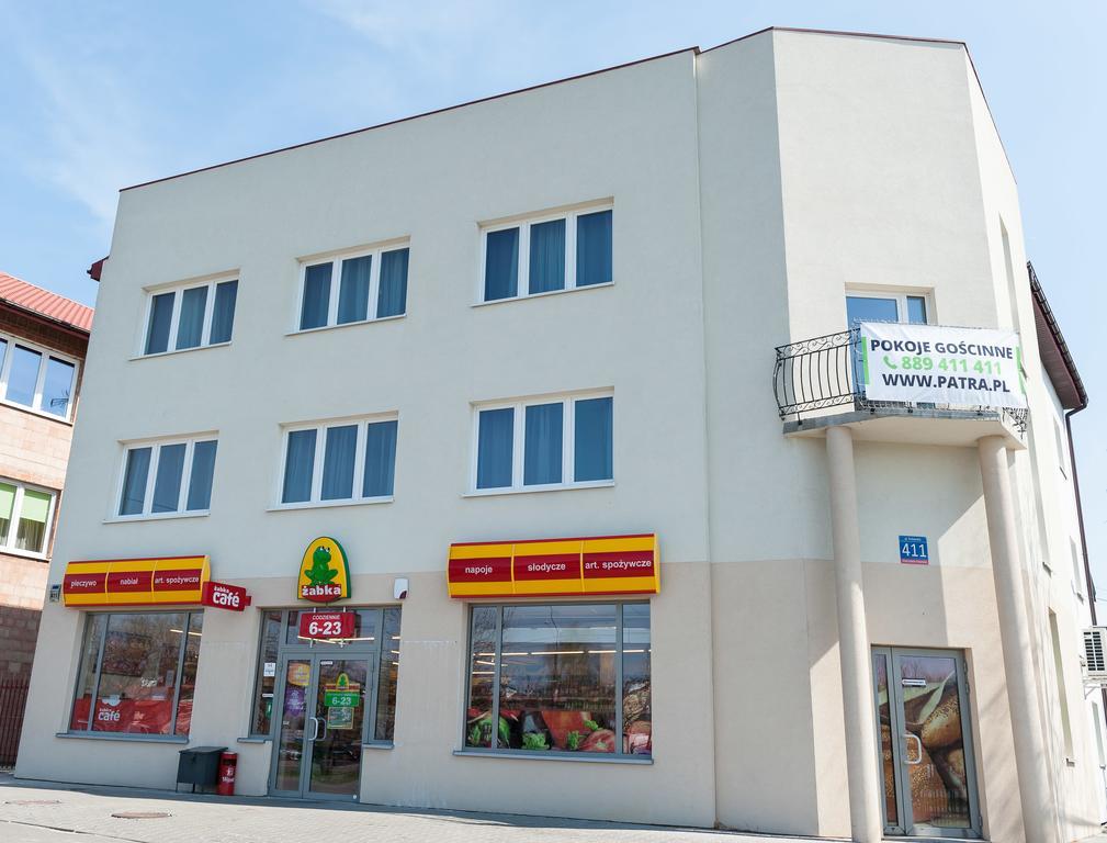 Patra Bed & Breakfast Warsaw Ngoại thất bức ảnh