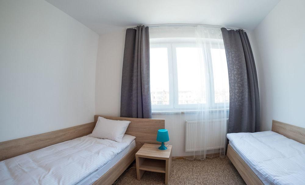 Patra Bed & Breakfast Warsaw Ngoại thất bức ảnh