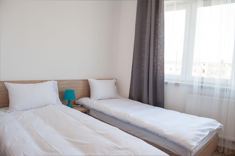 Patra Bed & Breakfast Warsaw Ngoại thất bức ảnh