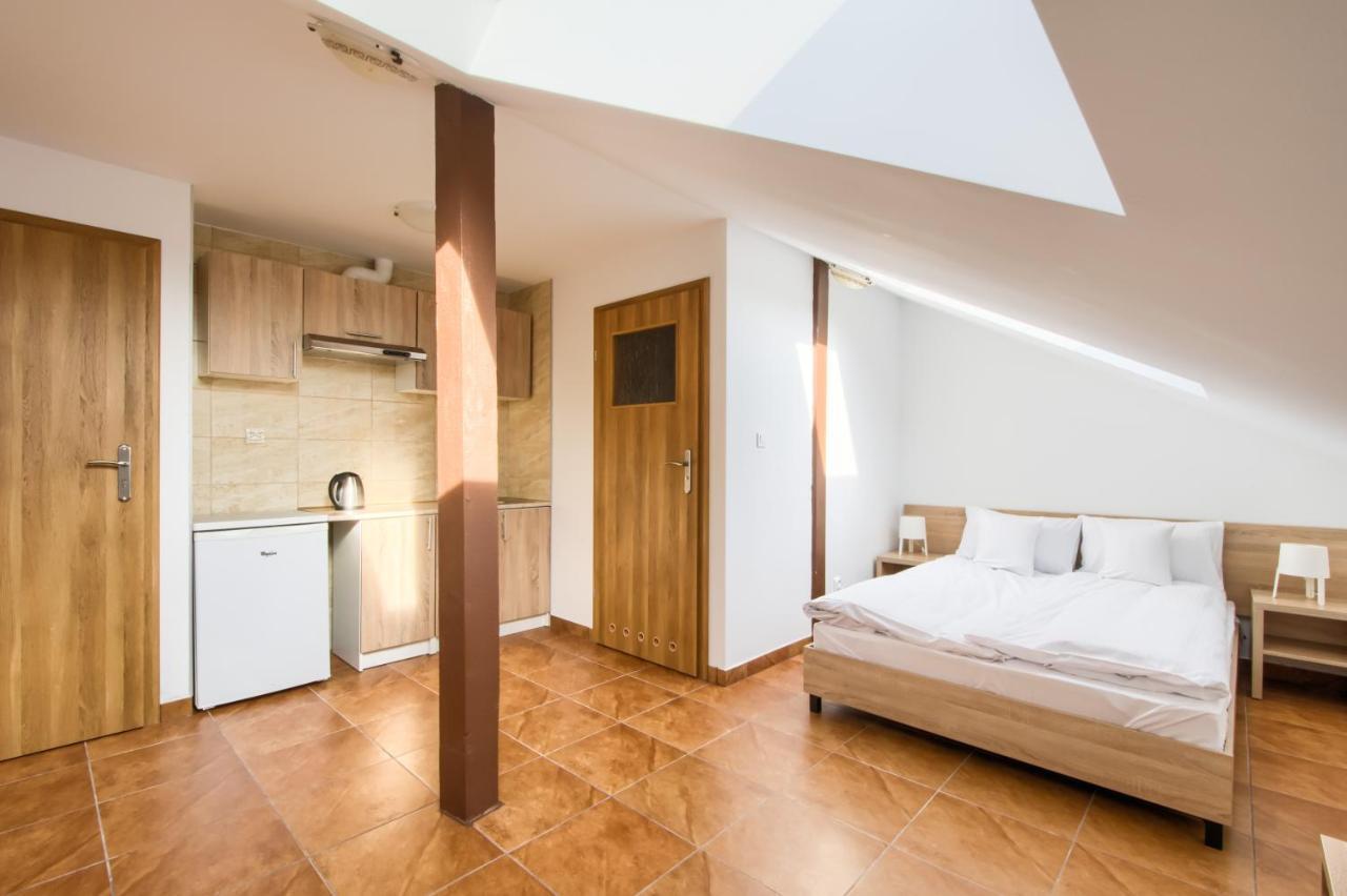Patra Bed & Breakfast Warsaw Ngoại thất bức ảnh