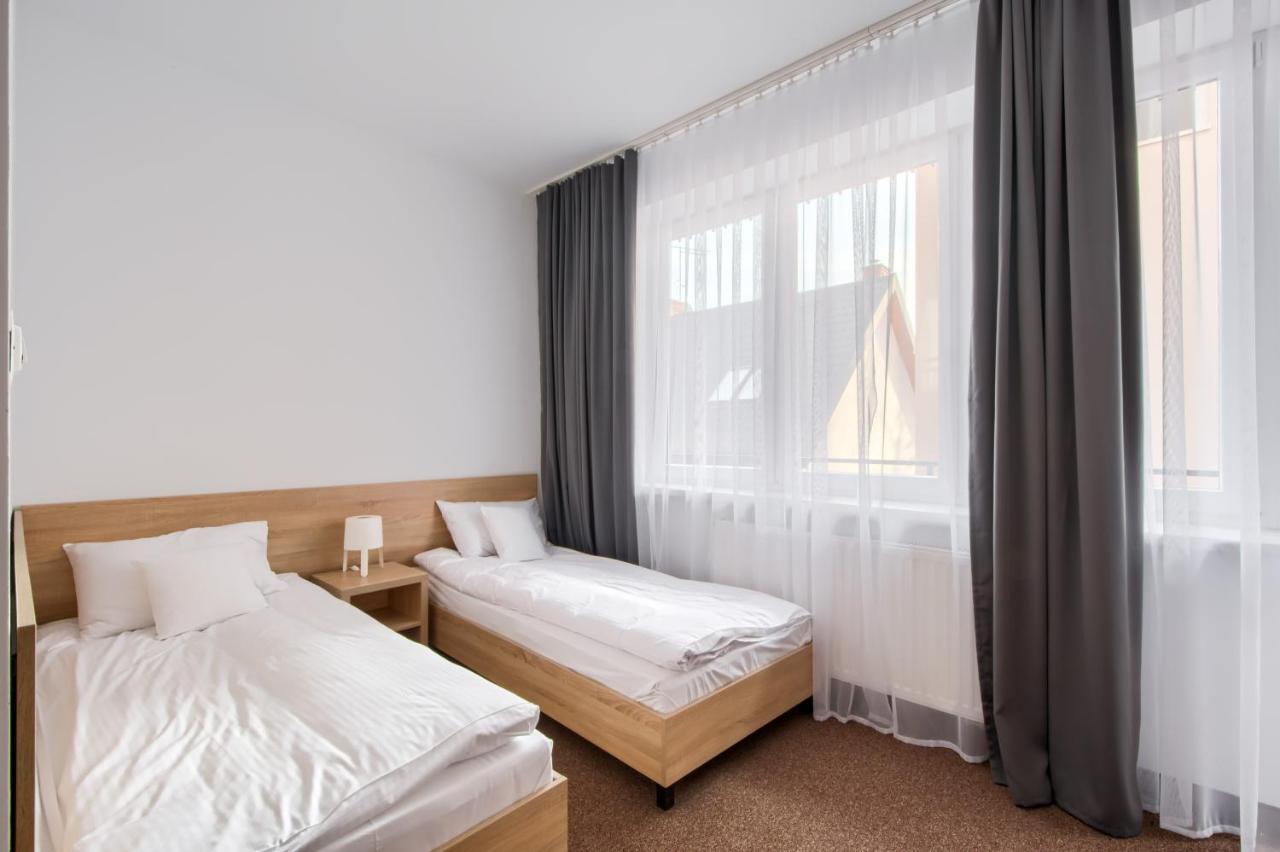 Patra Bed & Breakfast Warsaw Ngoại thất bức ảnh
